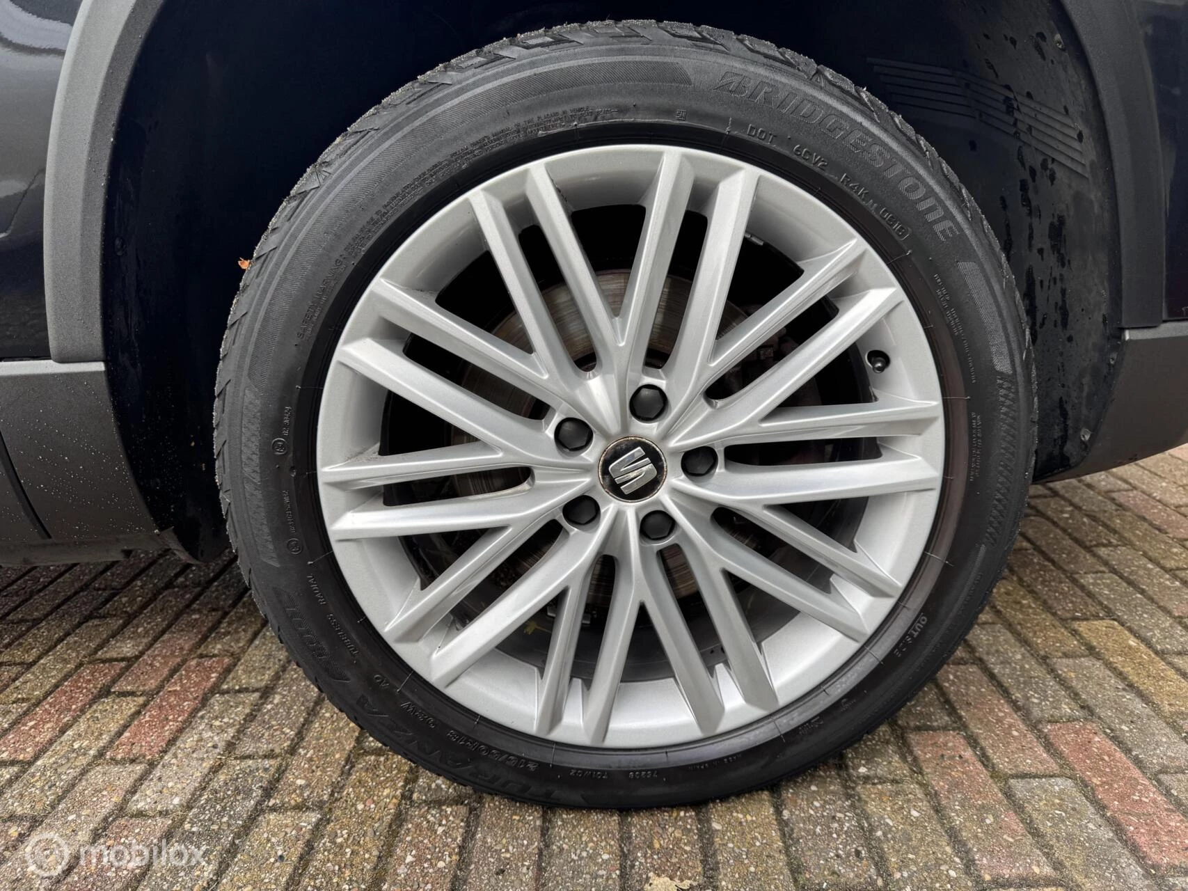Hoofdafbeelding SEAT Ateca