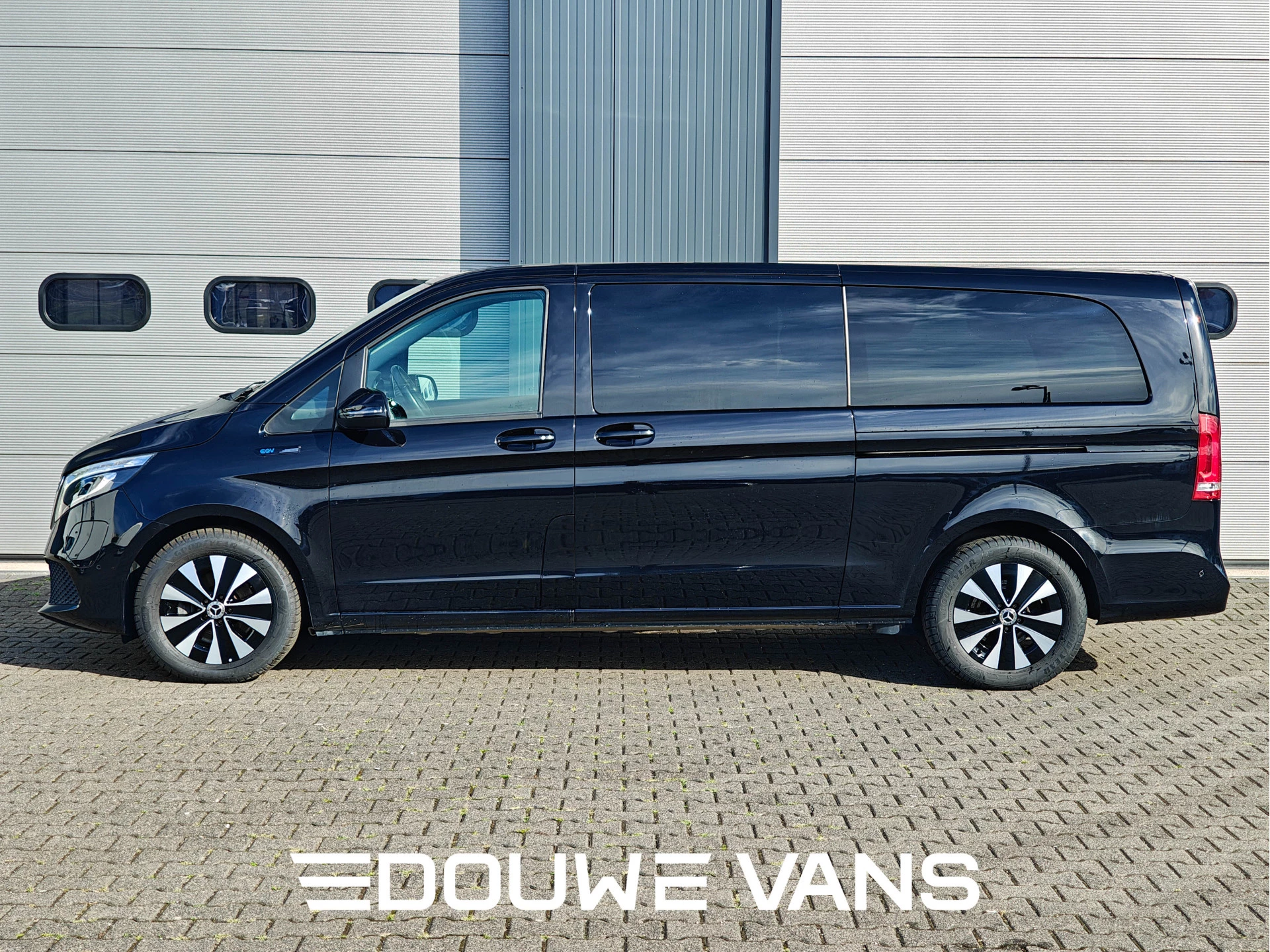 Hoofdafbeelding Mercedes-Benz EQV