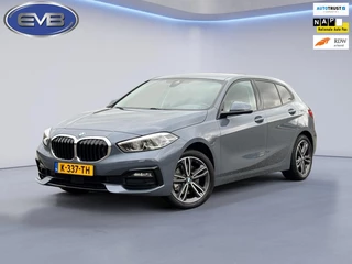 BMW 1-serie 118i High Executive Edition Sport line, digidash, stoelverwarming, 1 e eigenaar, NL auto met nationale auto pas ,