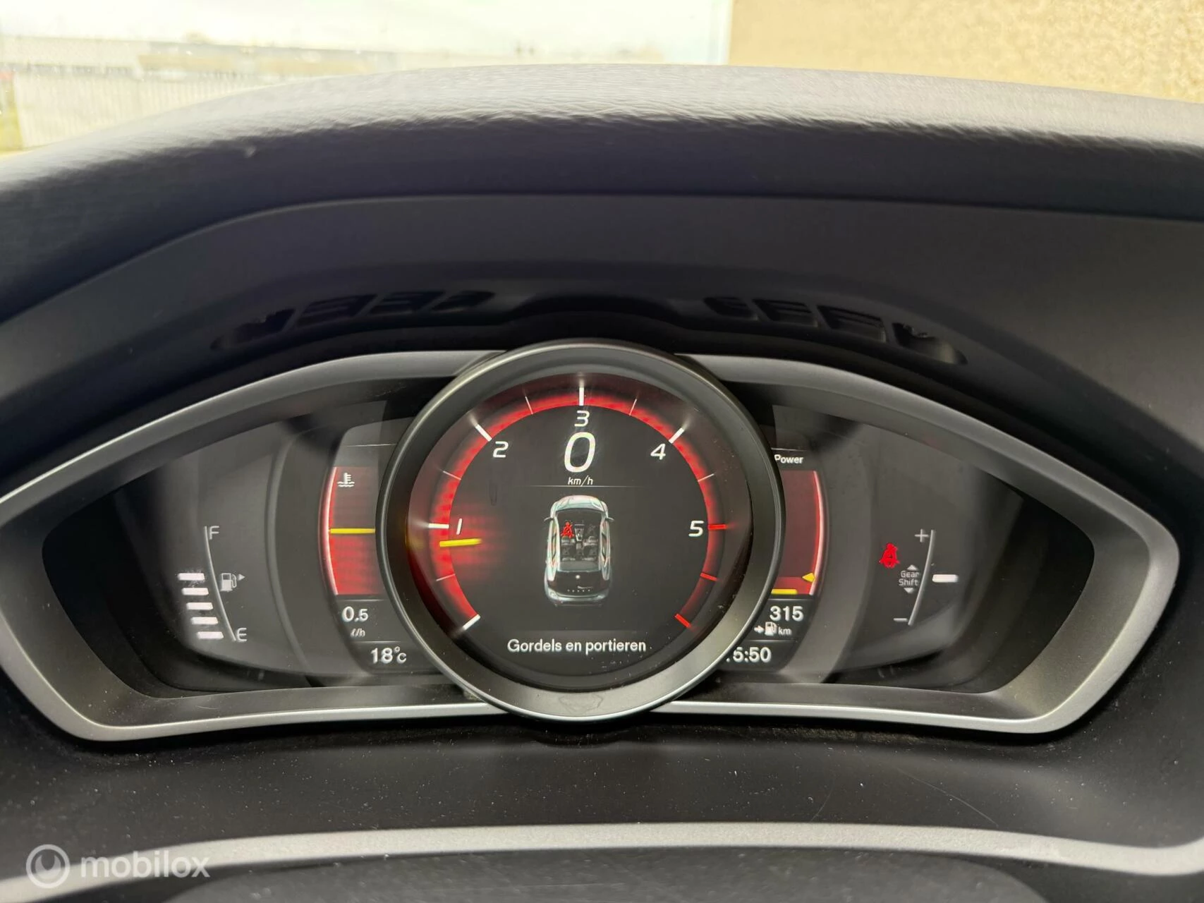 Hoofdafbeelding Volvo V40