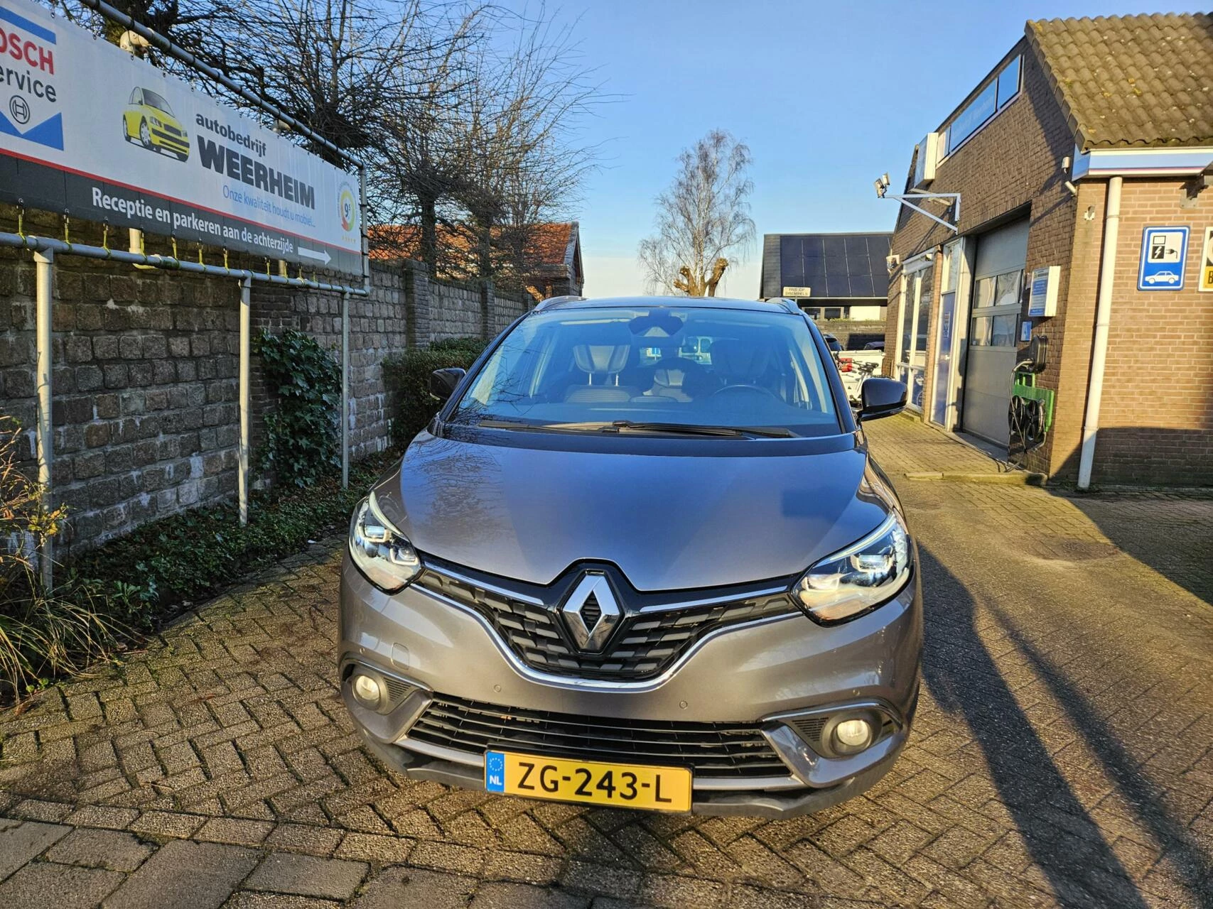 Hoofdafbeelding Renault Grand Scénic