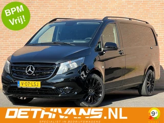 Mercedes-Benz Vito 116CDI 164PK Lang / 2.500KG Trekhaak / Cruisecontrol / Camera