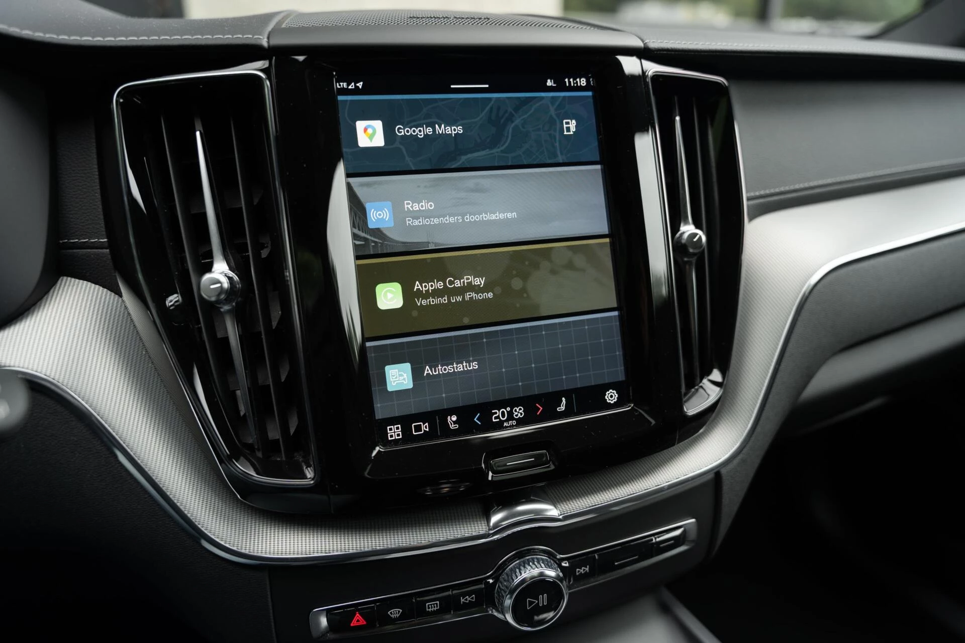 Hoofdafbeelding Volvo XC60
