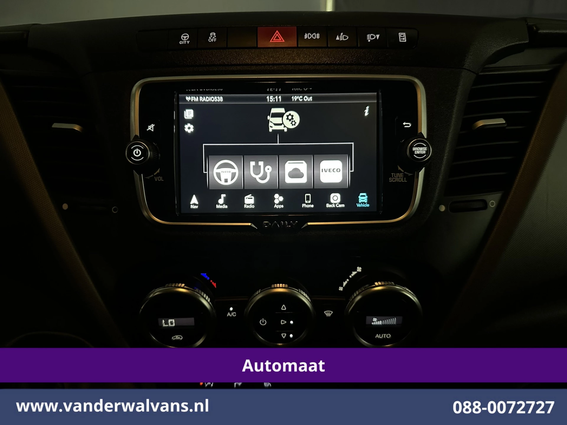 Hoofdafbeelding Iveco Daily