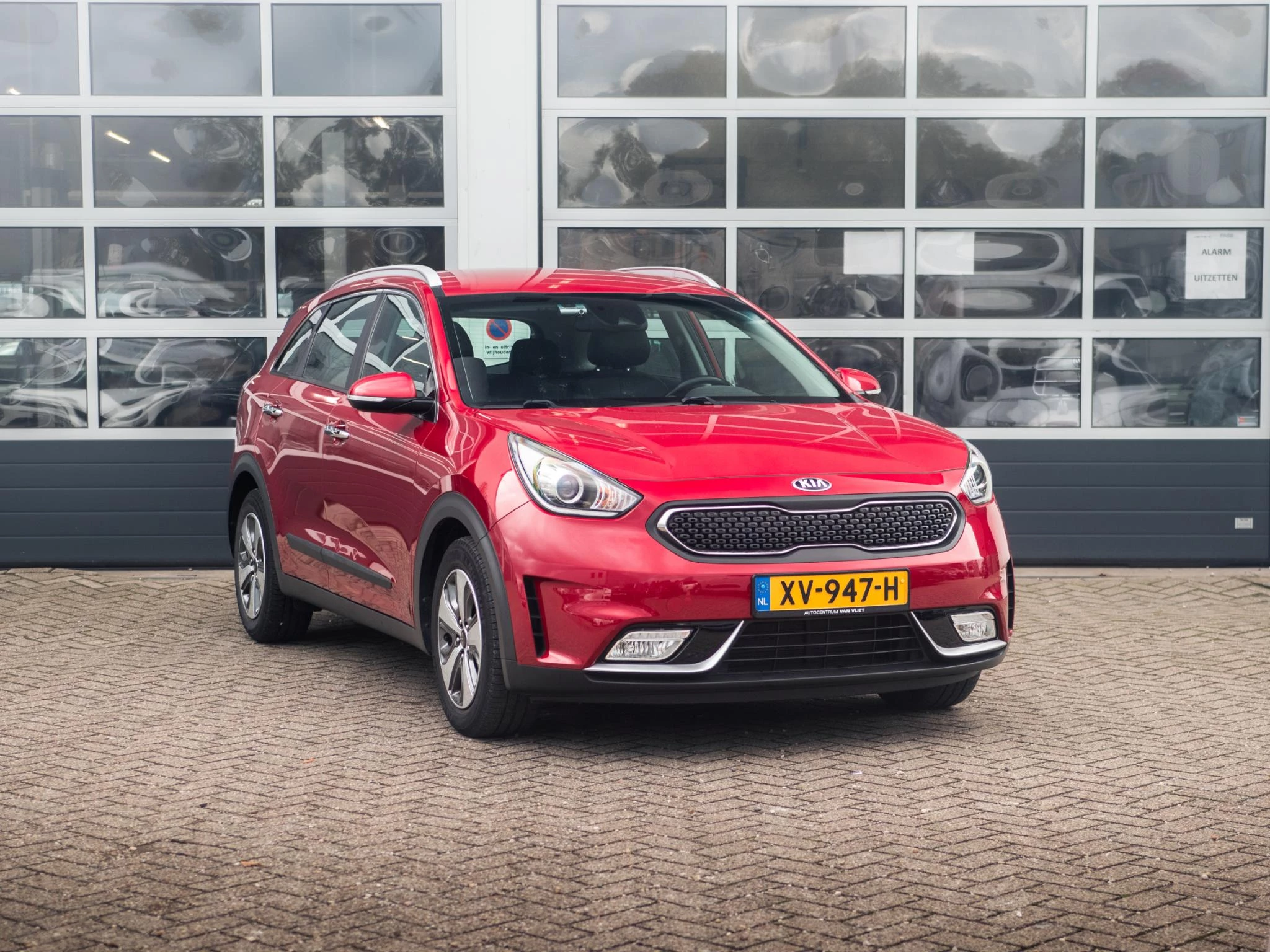 Hoofdafbeelding Kia Niro
