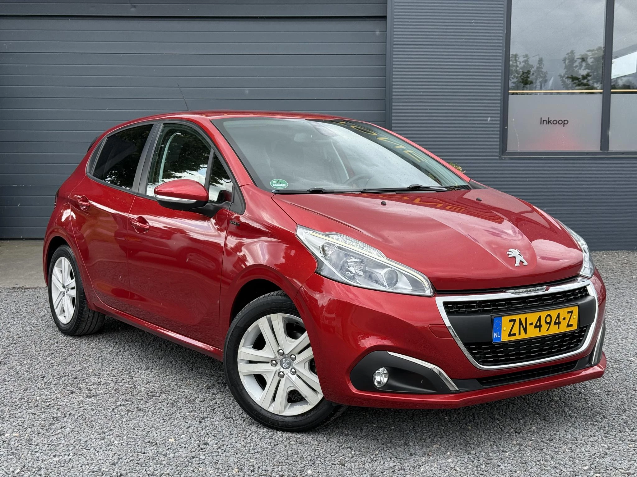 Hoofdafbeelding Peugeot 208