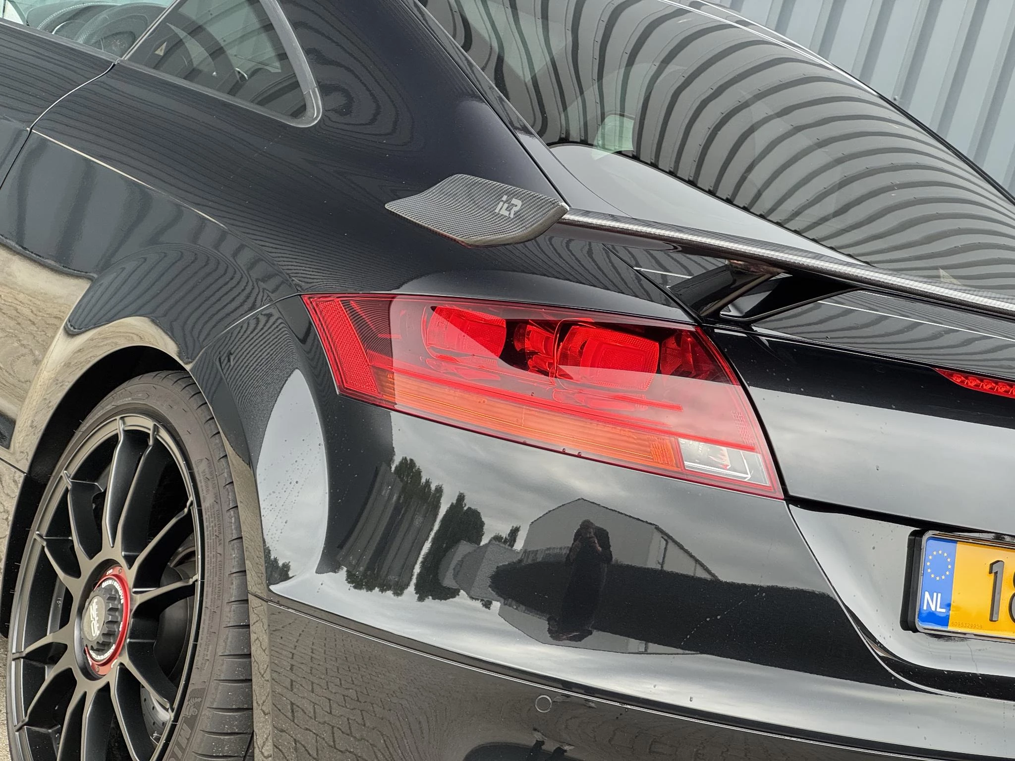 Hoofdafbeelding Audi TT RS