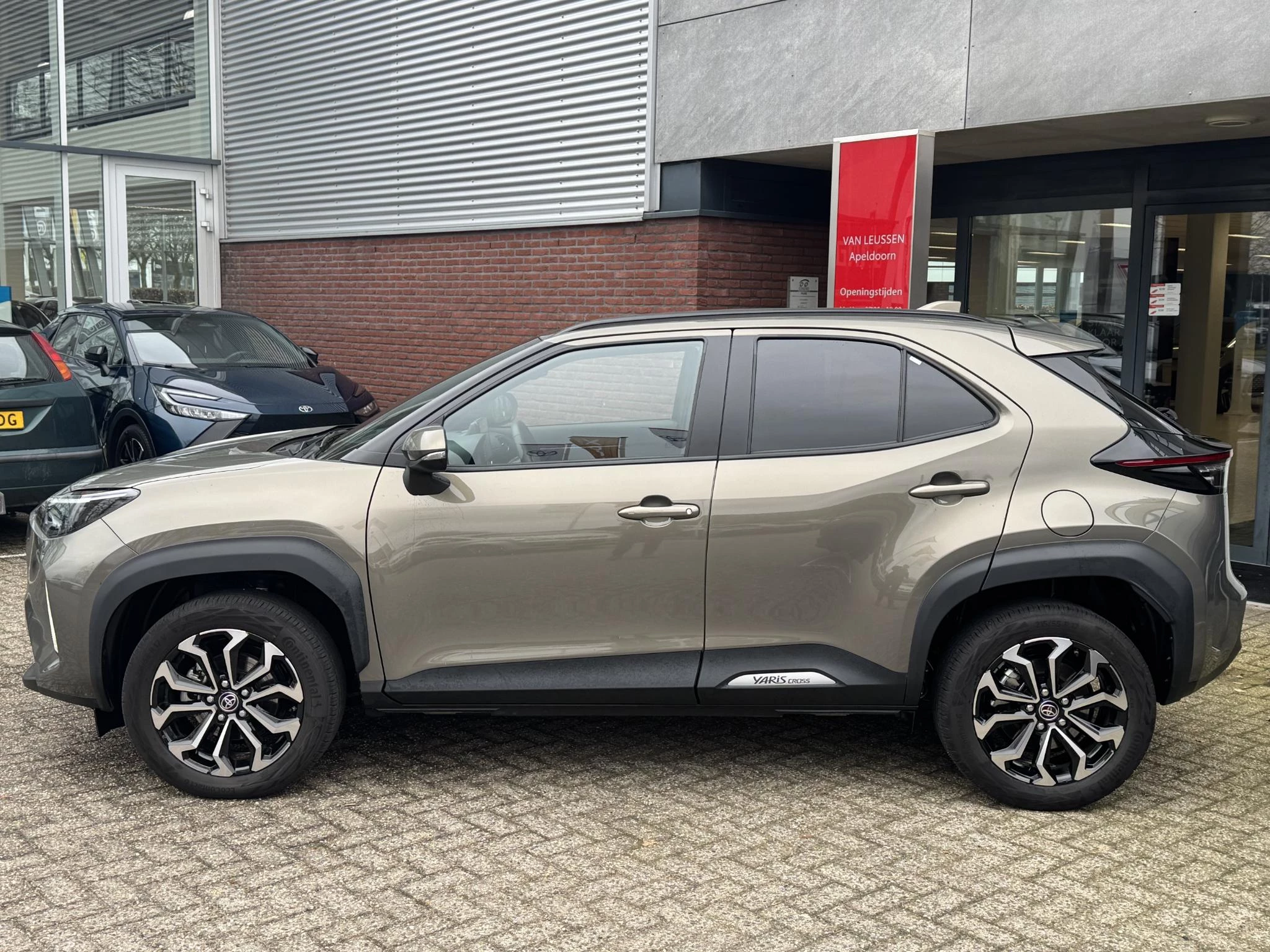 Hoofdafbeelding Toyota Yaris Cross