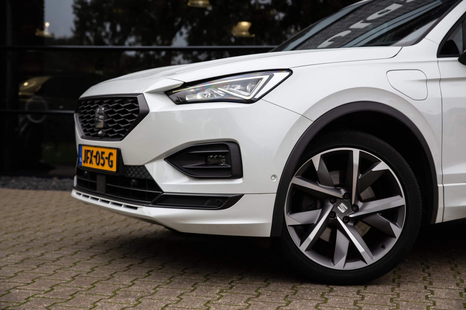 Hoofdafbeelding SEAT Tarraco