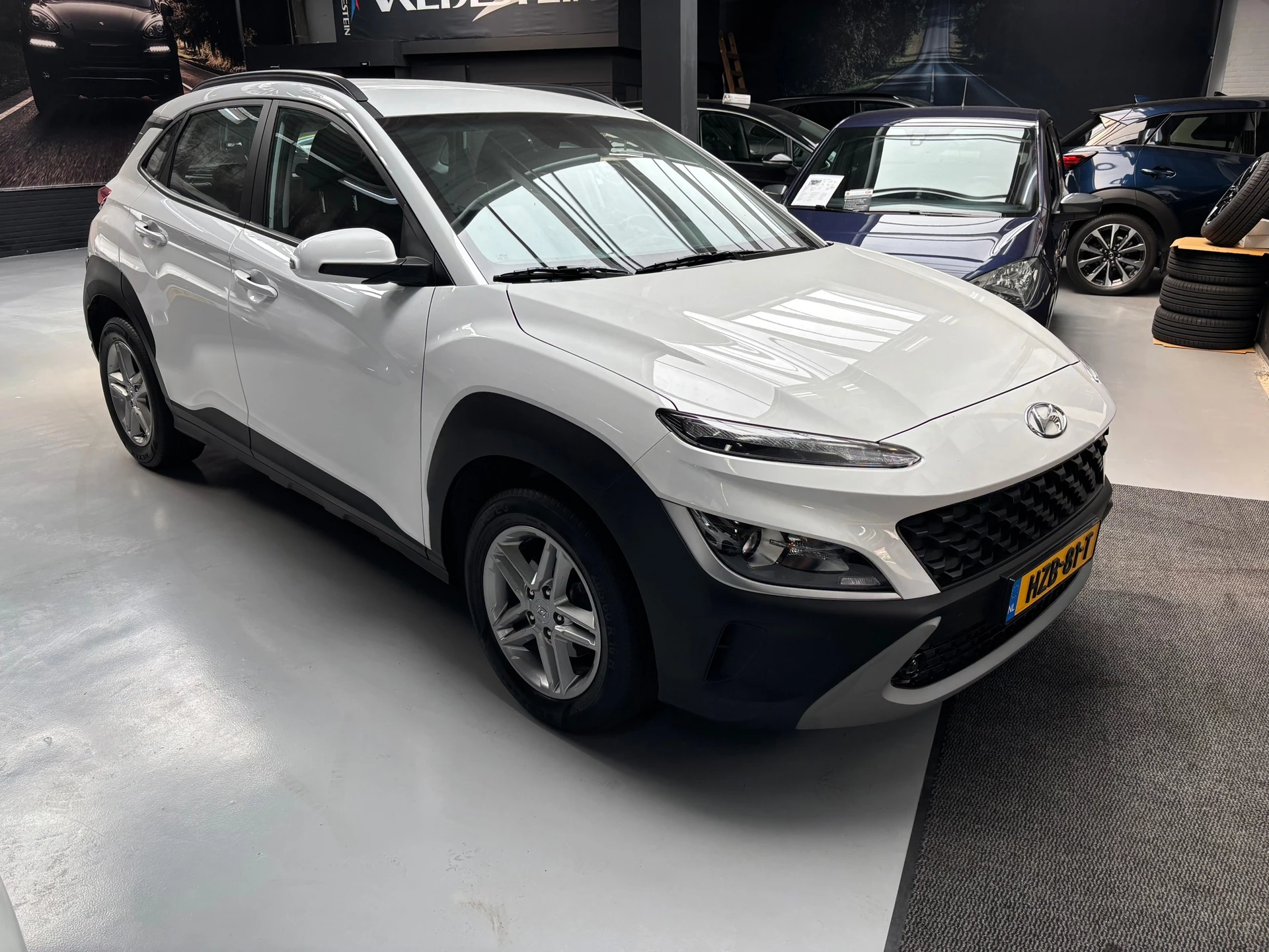 Hoofdafbeelding Hyundai Kona