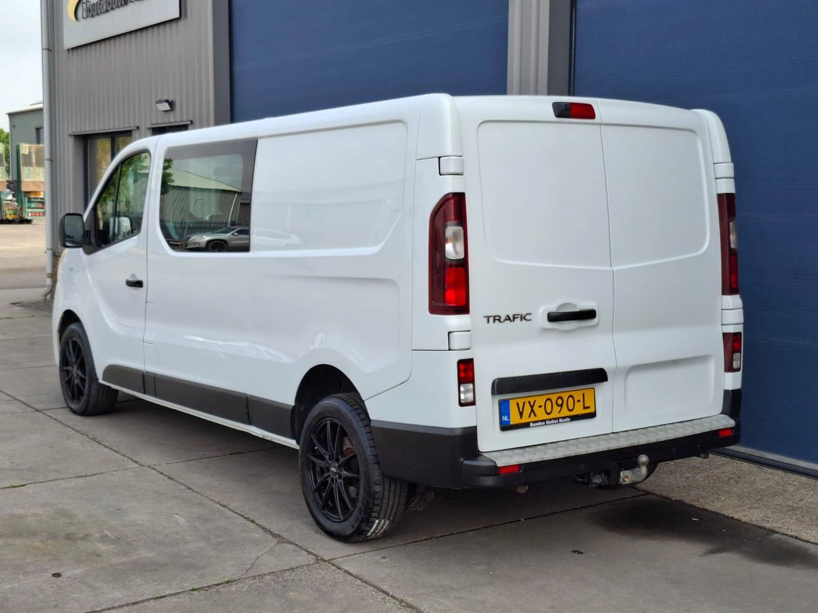 Hoofdafbeelding Renault Trafic