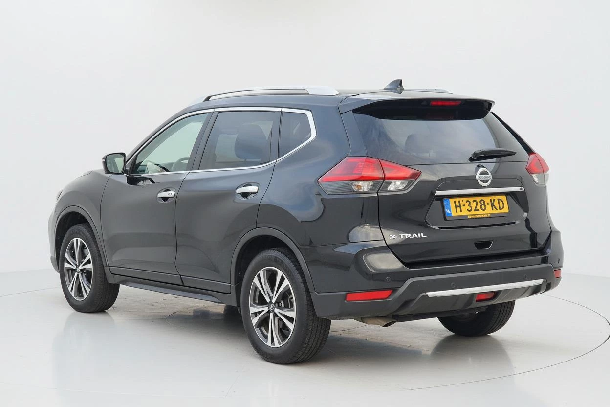 Hoofdafbeelding Nissan X-Trail