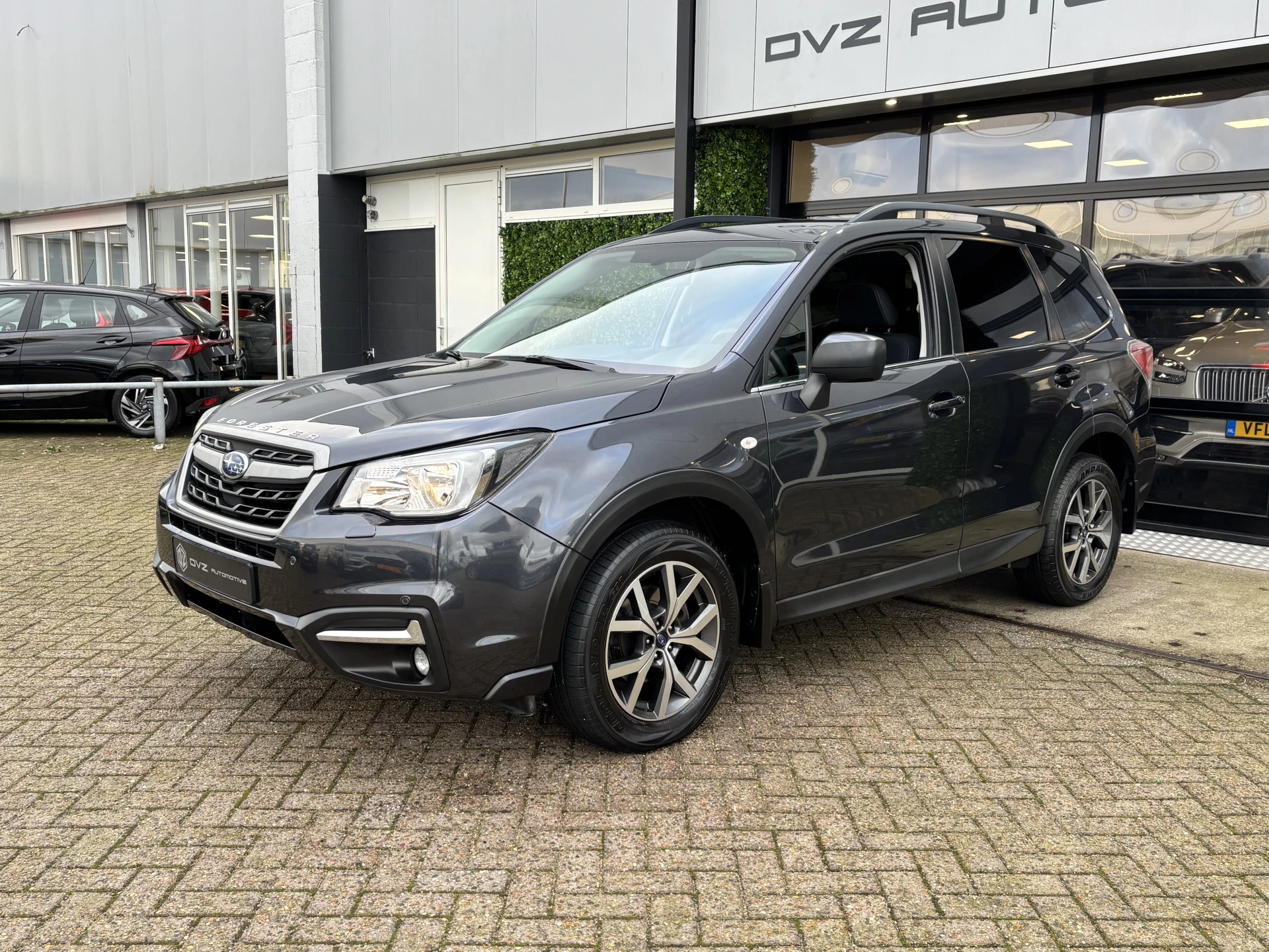 Hoofdafbeelding Subaru Forester