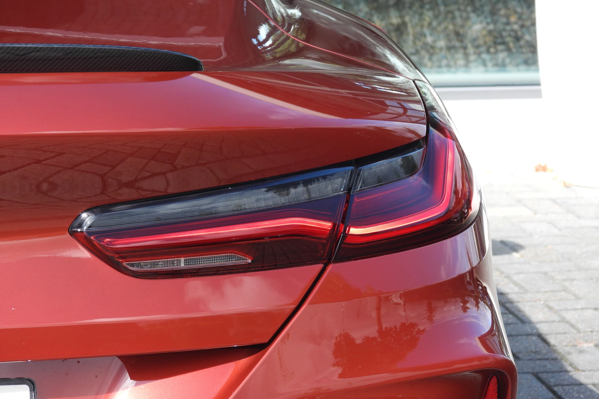 Hoofdafbeelding BMW M8