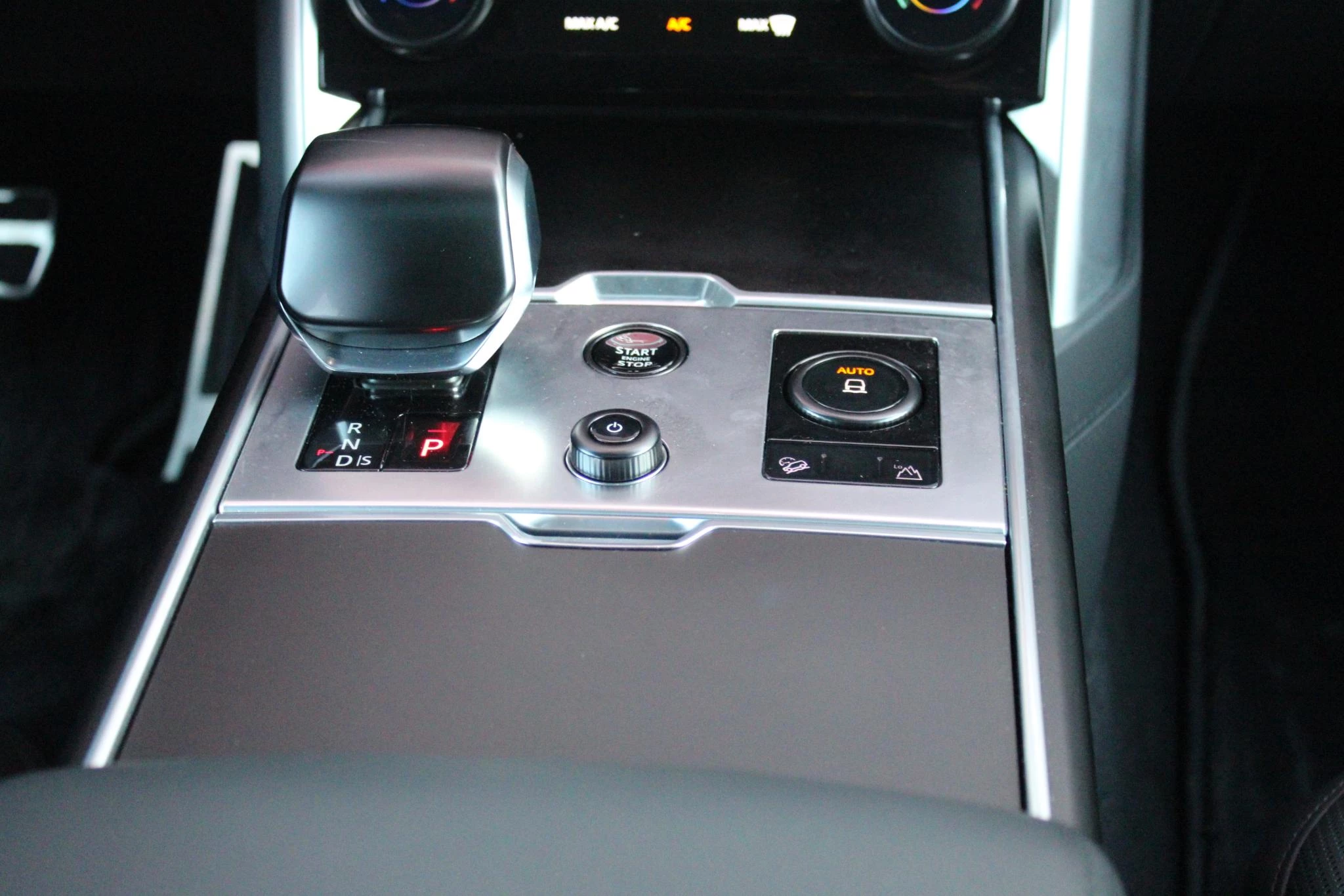 Hoofdafbeelding Land Rover Range Rover