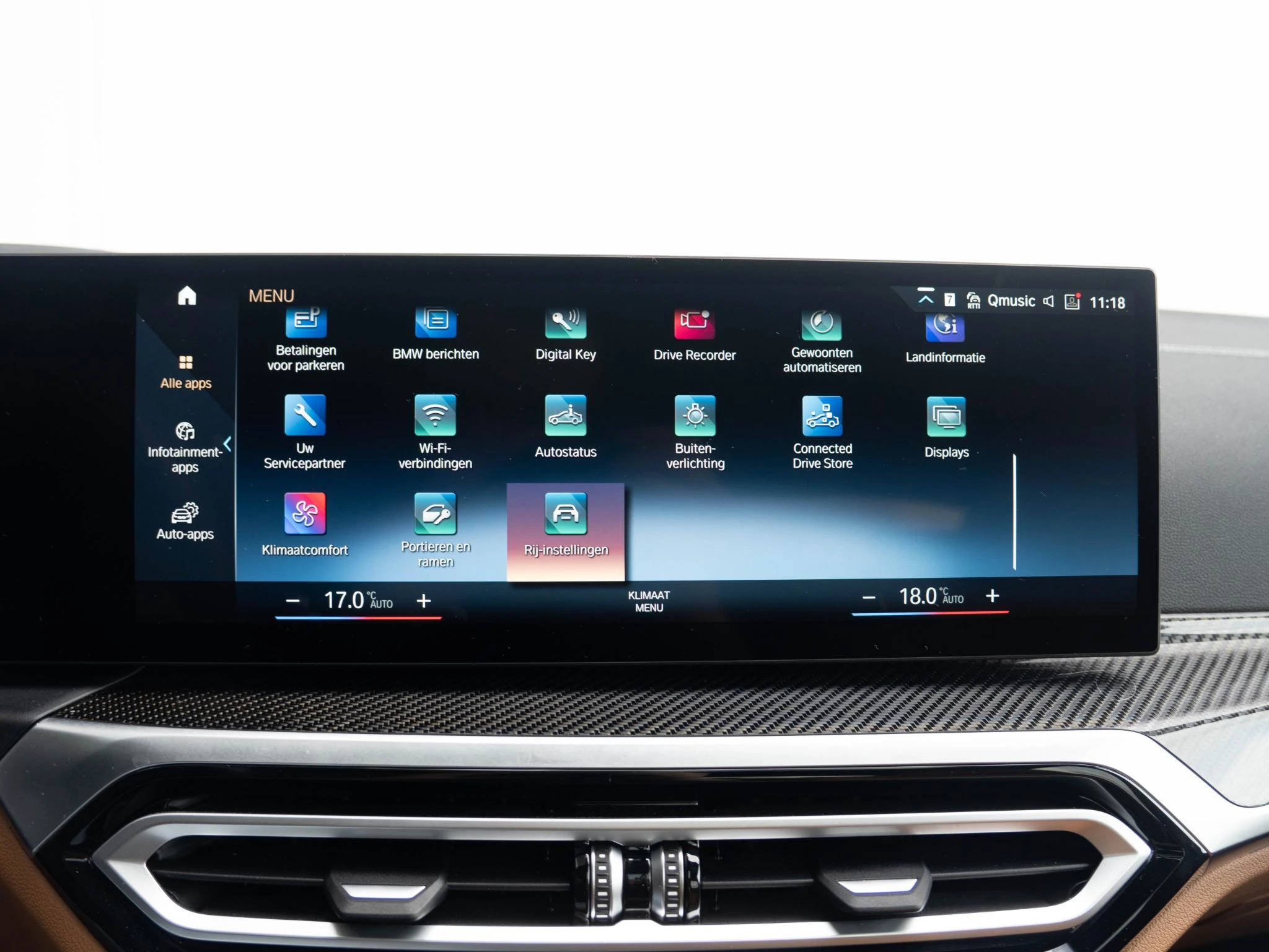 Hoofdafbeelding BMW i4