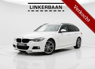 Hoofdafbeelding BMW 3 Serie BMW 3-serie Touring 318i | M Sport | Clima | LED | PDC | NL Auto |