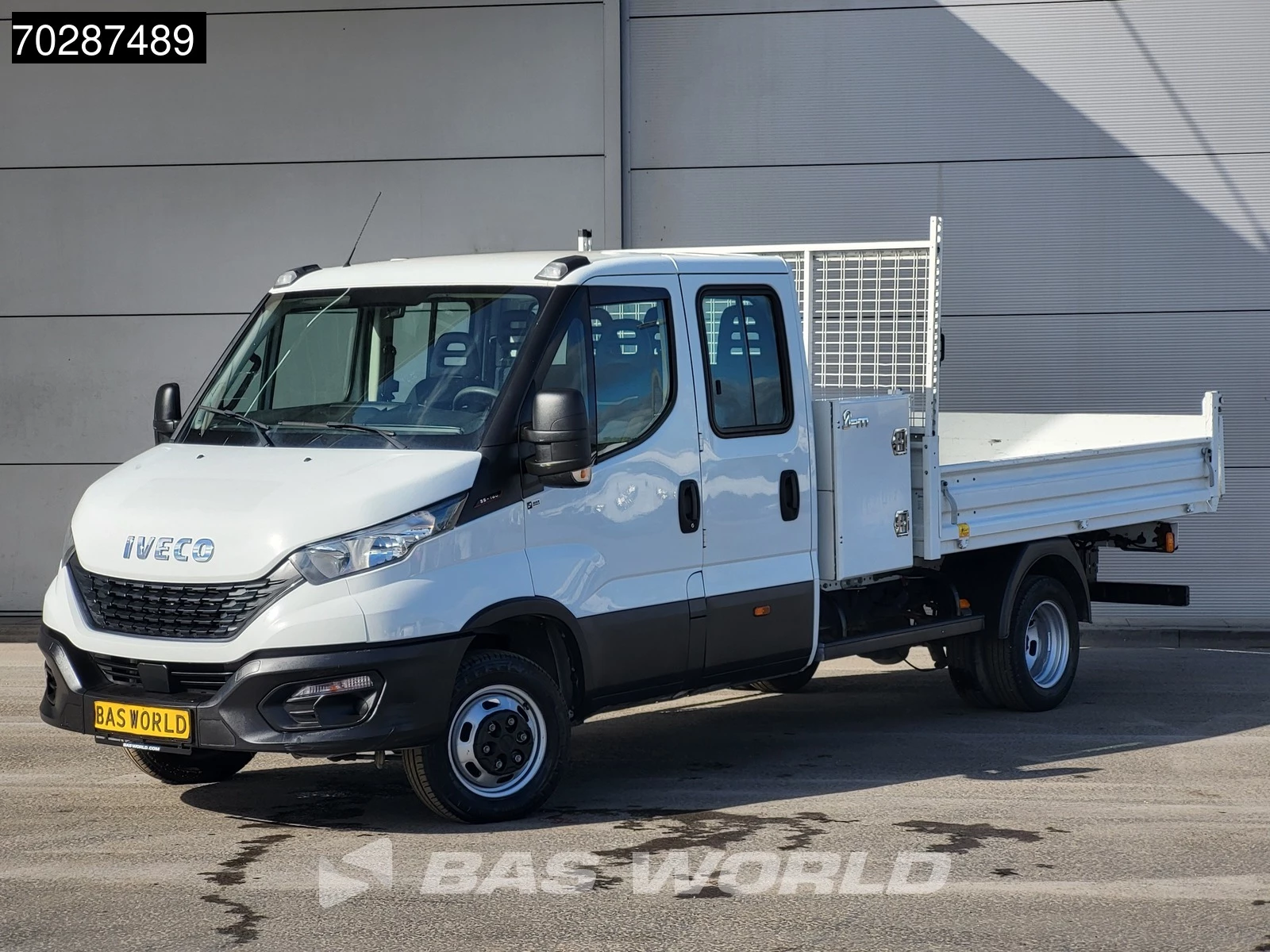 Hoofdafbeelding Iveco Daily