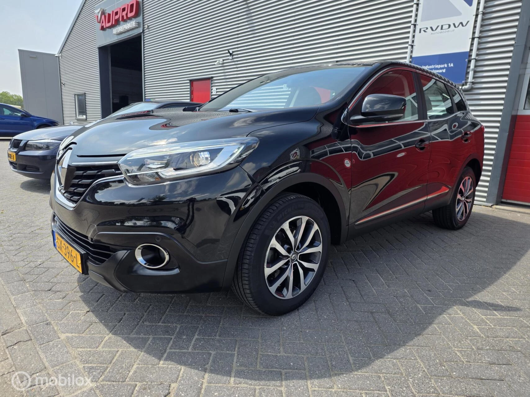 Hoofdafbeelding Renault Kadjar