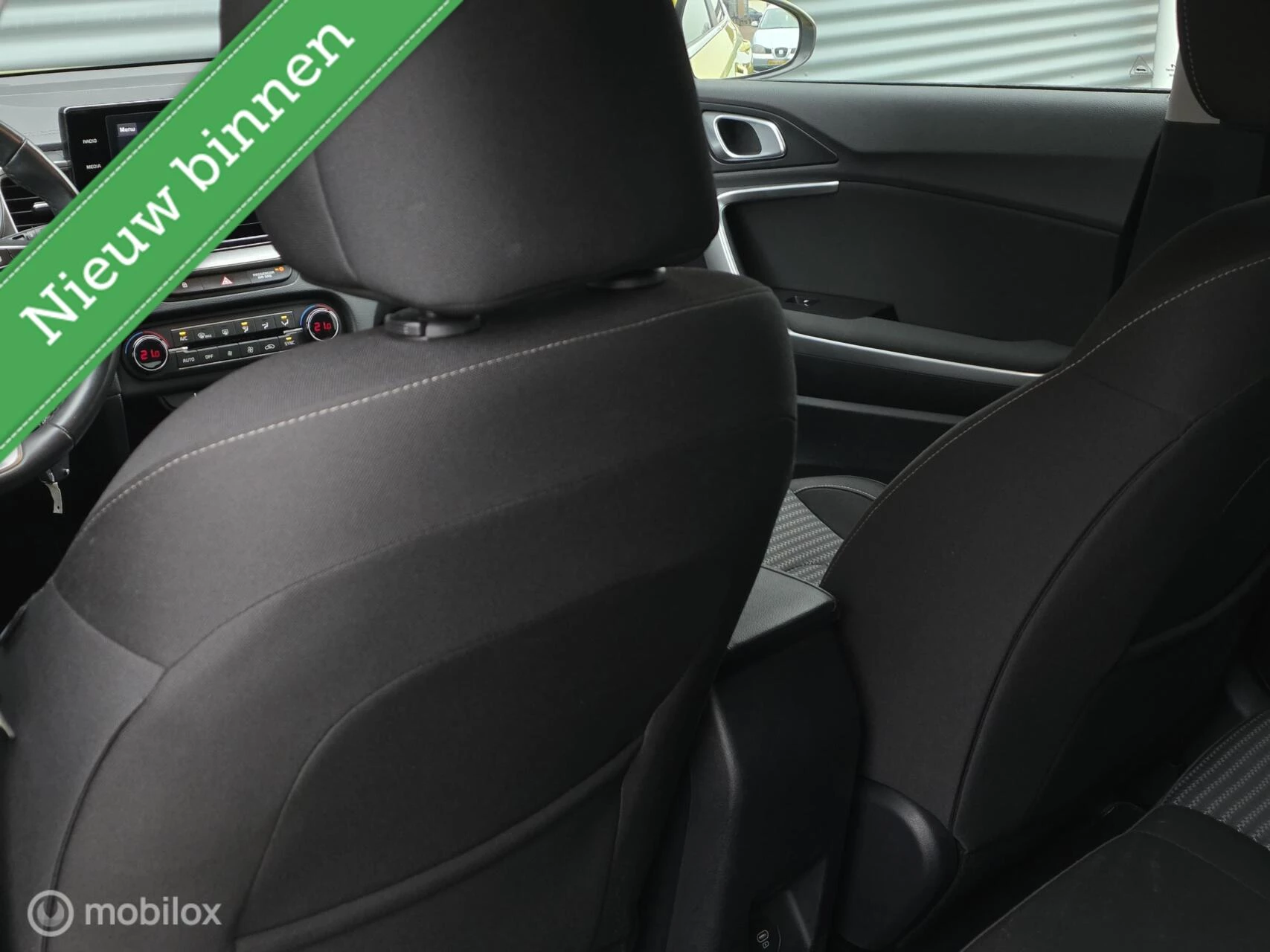 Hoofdafbeelding Kia XCeed