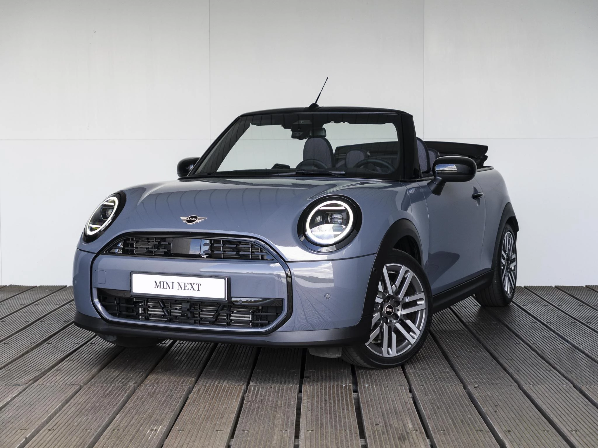 Hoofdafbeelding MINI Cooper Cabrio