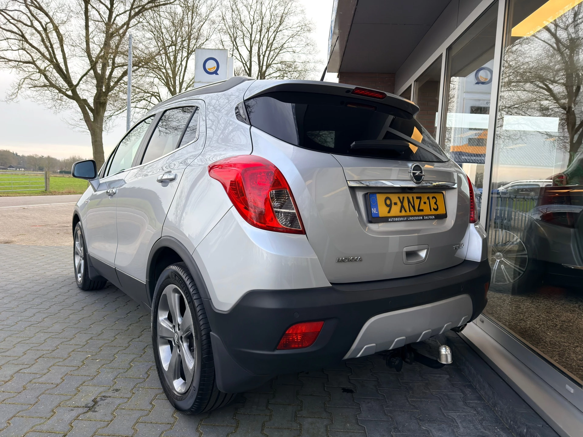 Hoofdafbeelding Opel Mokka