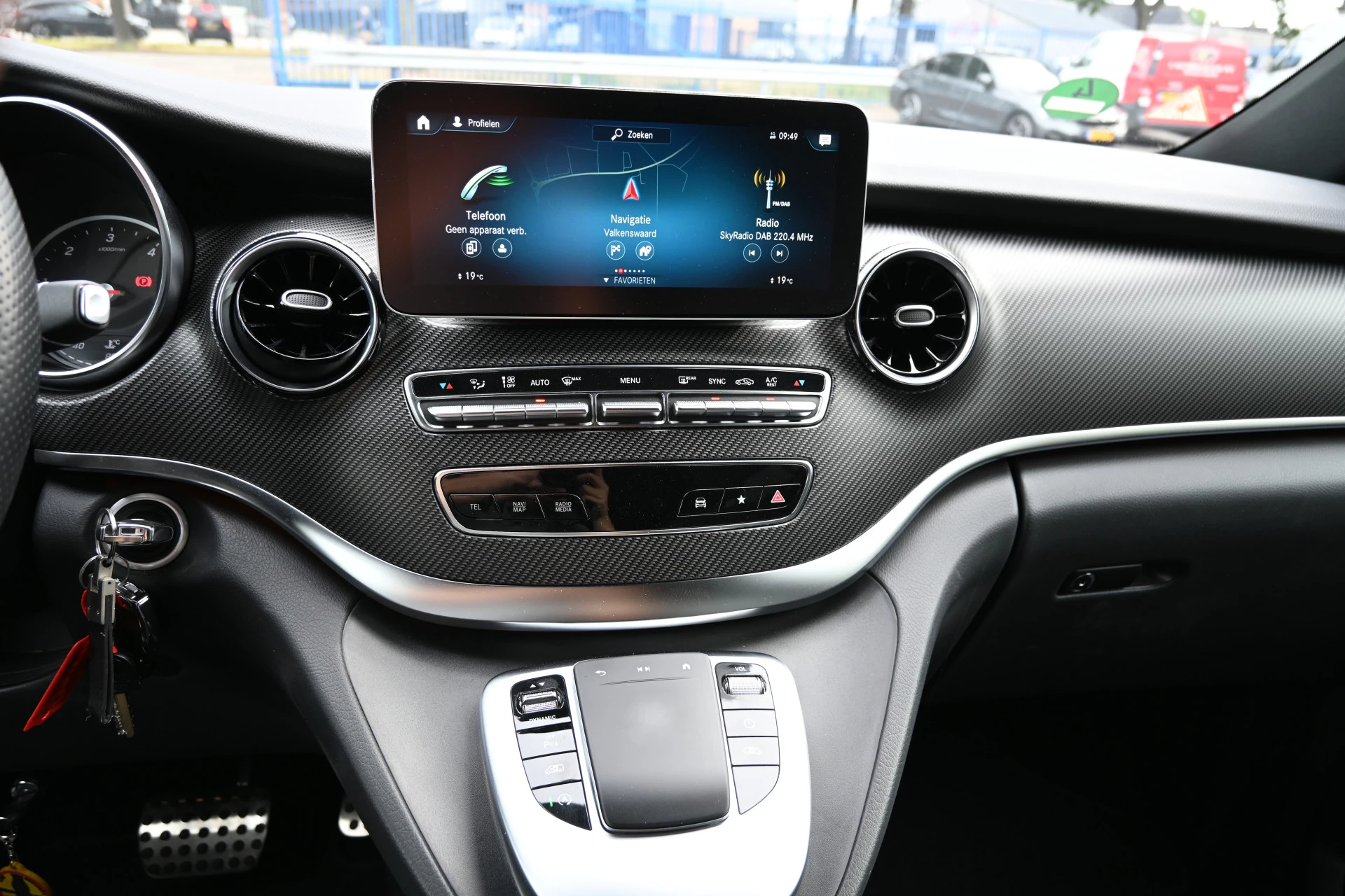 Hoofdafbeelding Mercedes-Benz V-Klasse