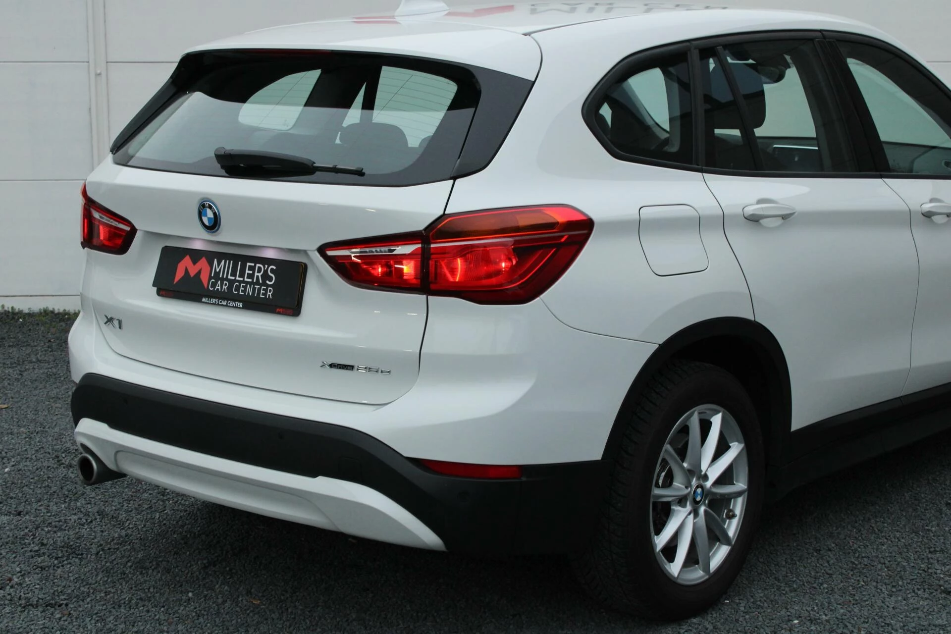 Hoofdafbeelding BMW X1