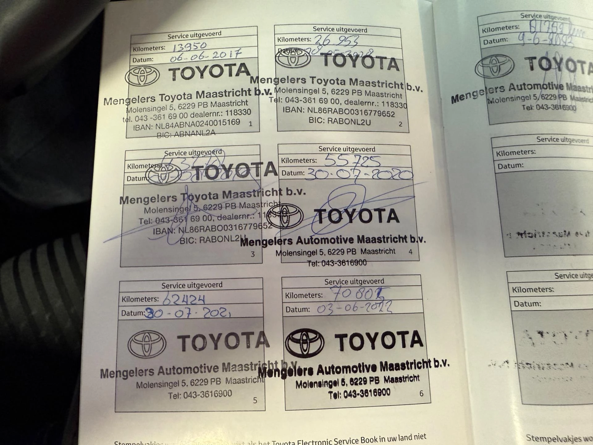 Hoofdafbeelding Toyota Prius
