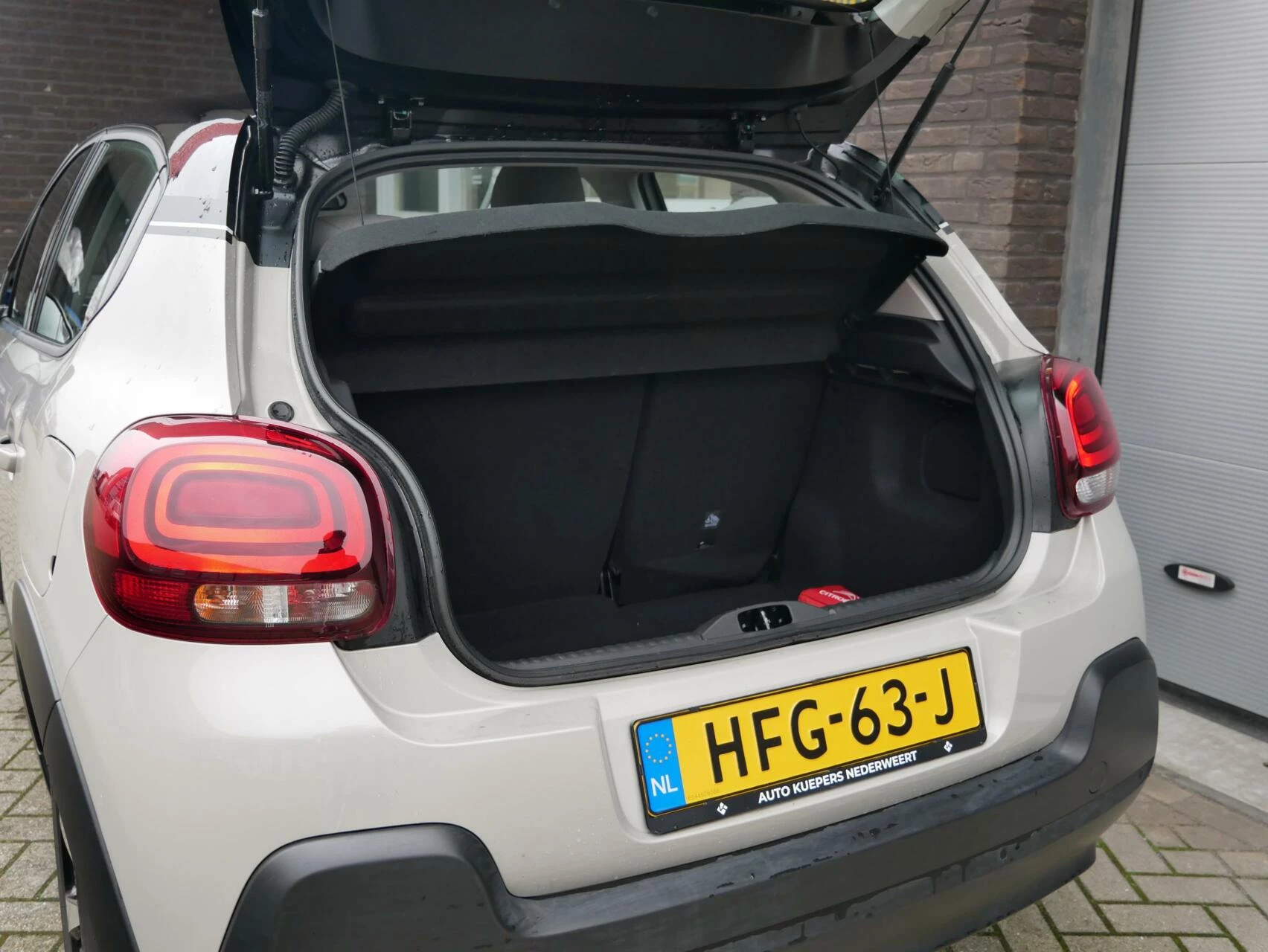 Hoofdafbeelding Citroën C3