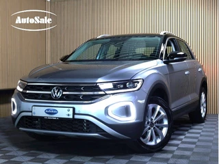Volkswagen T-Roc 1.5 TSI Style DSG AVM VIRTUAL CARPLAY CLIMA CAMERA PDC "23