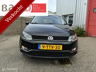 Volkswagen Polo 1.2 TSI First Edition