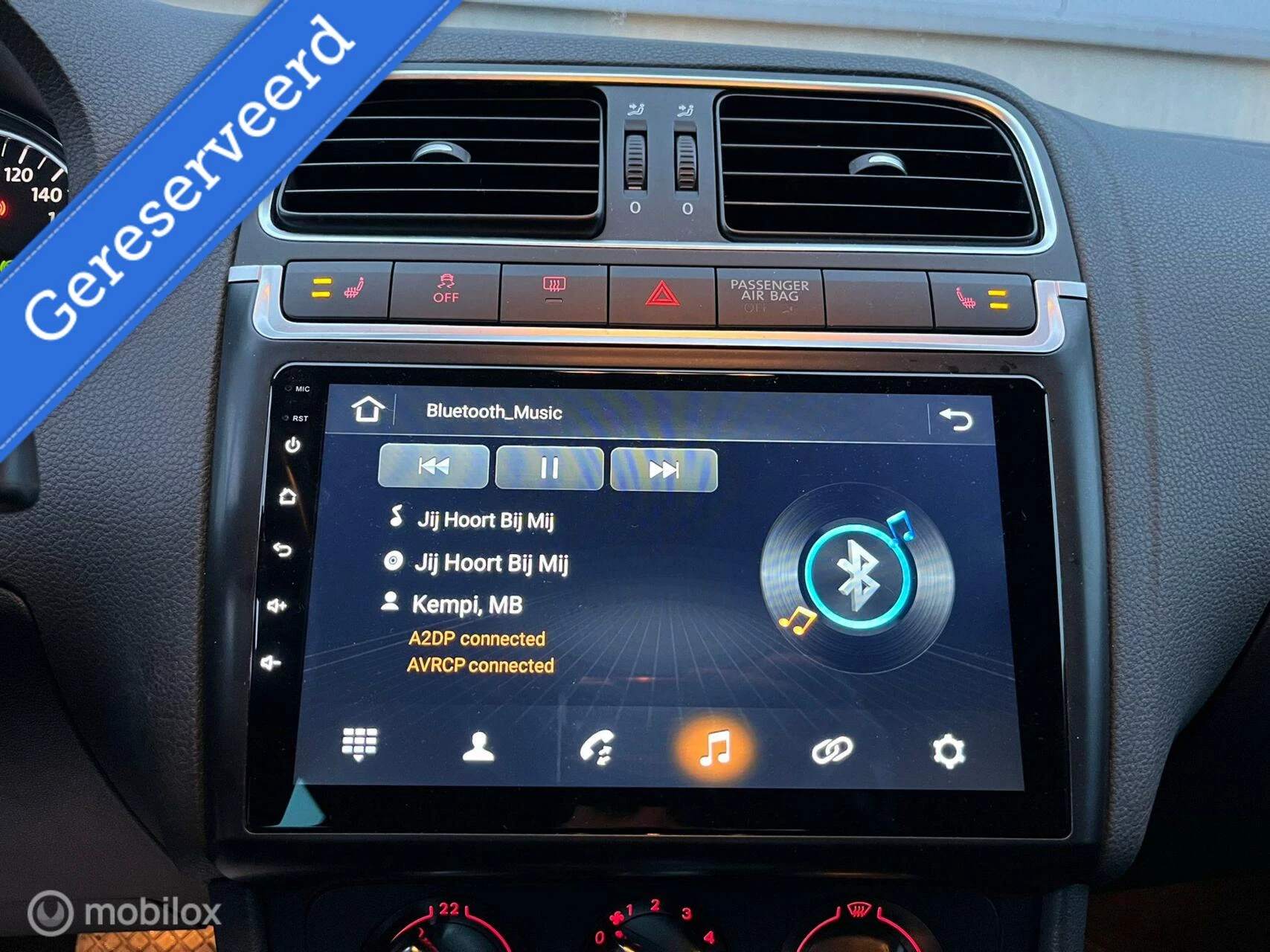 Hoofdafbeelding Volkswagen Polo