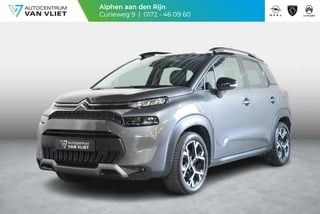 Citroen C3 Aircross 1.2 PureTech Shine AUTOMAAT | ACHTERUITRIJCAMERA | NAVIGATIE | CARPLAY | E.C.C. | 33.915km