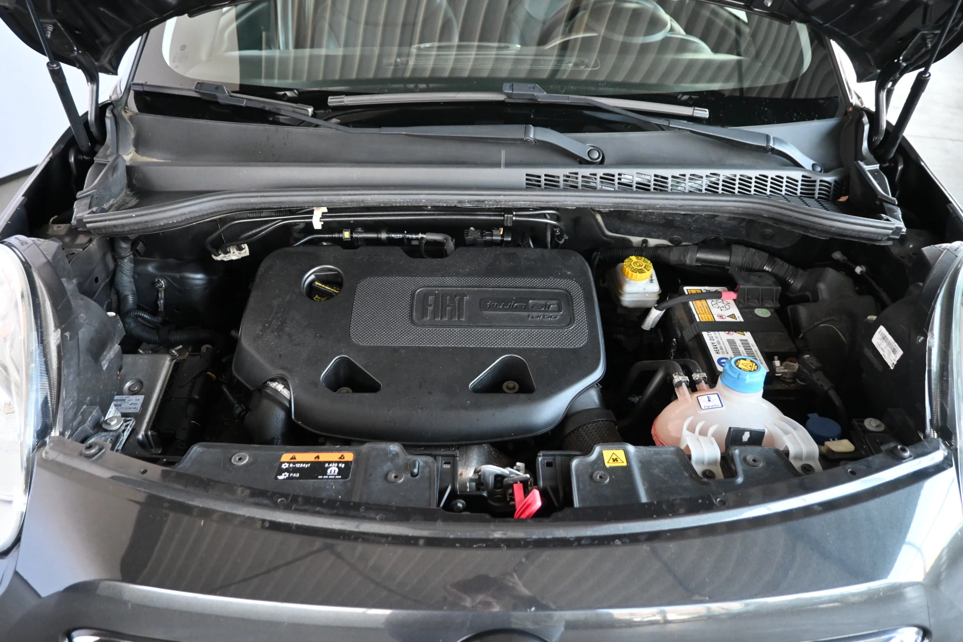 Hoofdafbeelding Fiat 500L