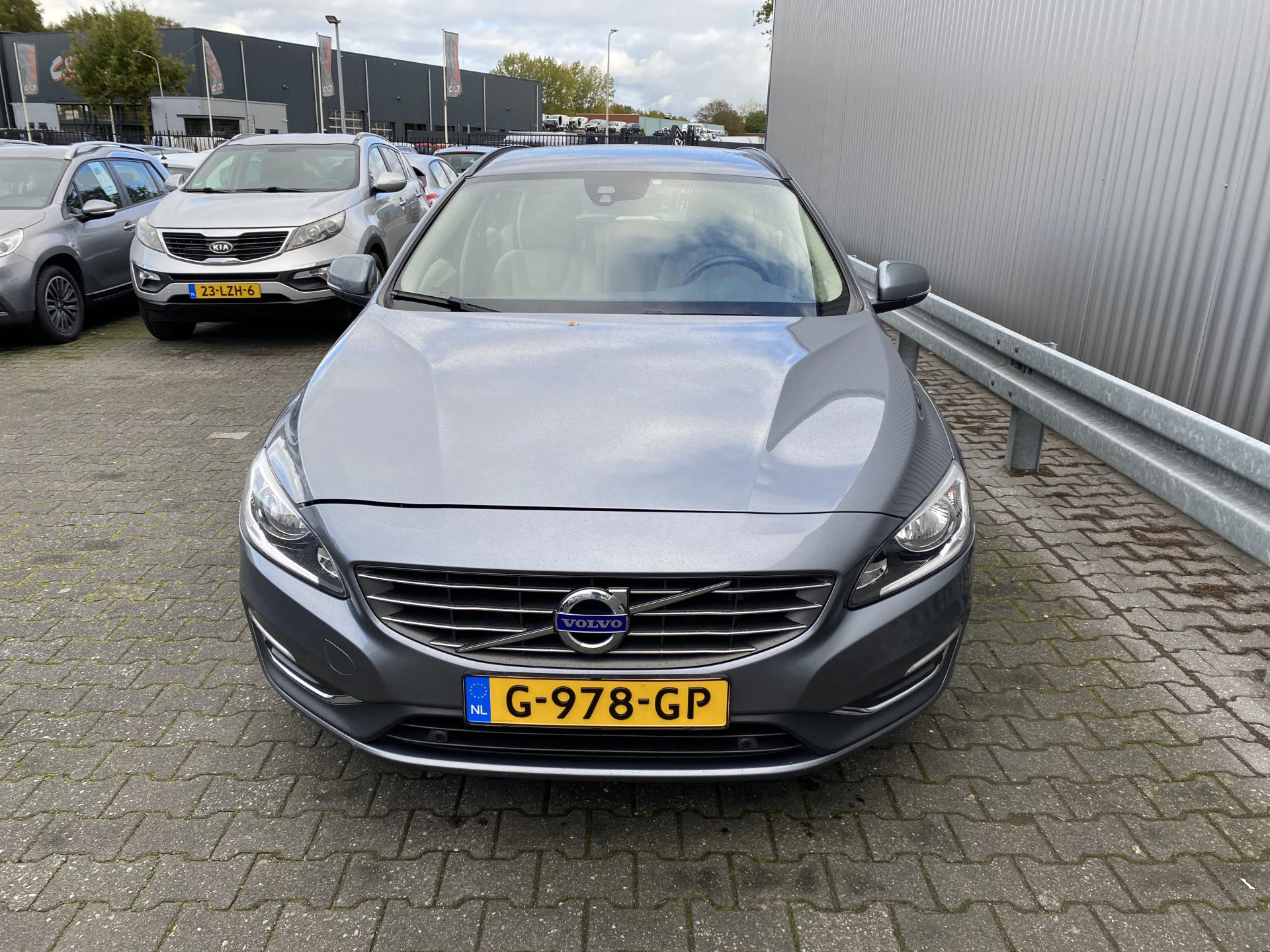 Hoofdafbeelding Volvo V60