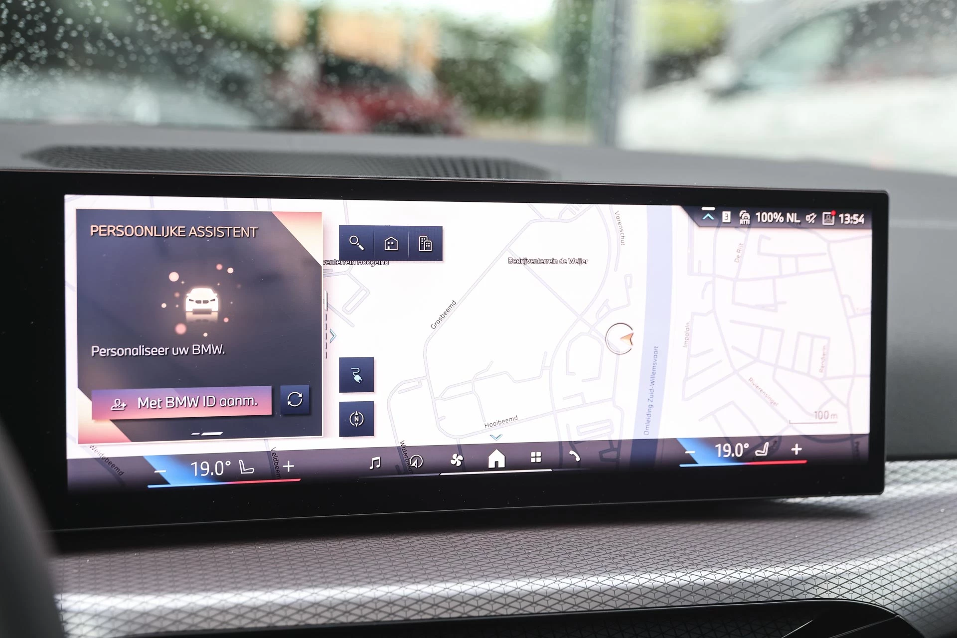 Hoofdafbeelding BMW i4