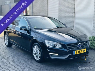 Volvo V60 2.0 D4 Momentum|TREKHAAK|NAP|AIRCO|NAVI