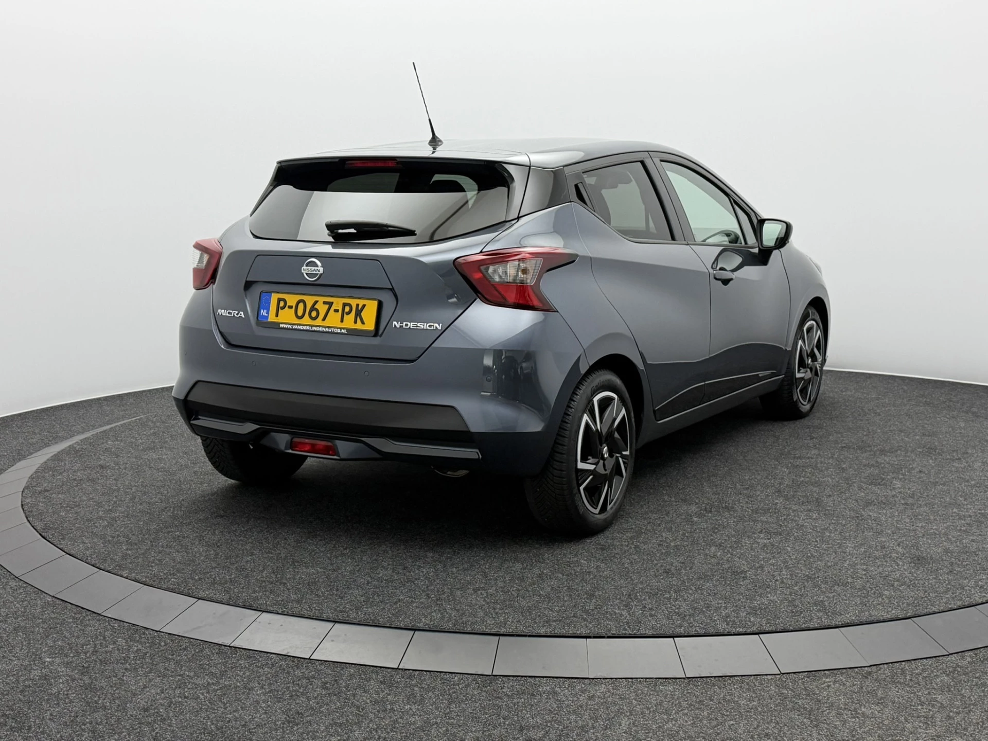 Hoofdafbeelding Nissan Micra