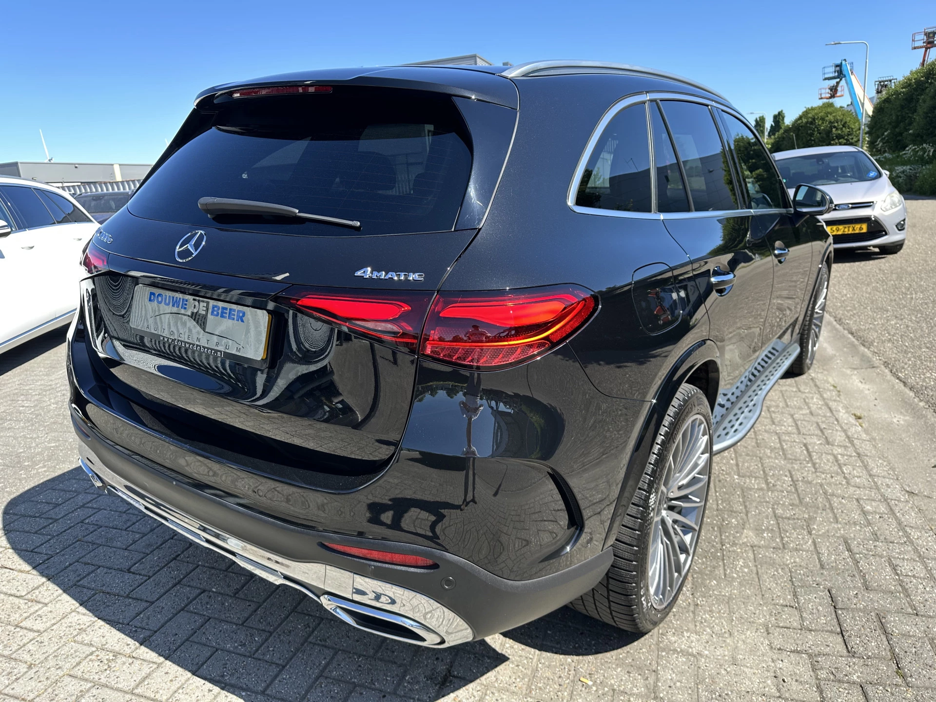 Hoofdafbeelding Mercedes-Benz GLC