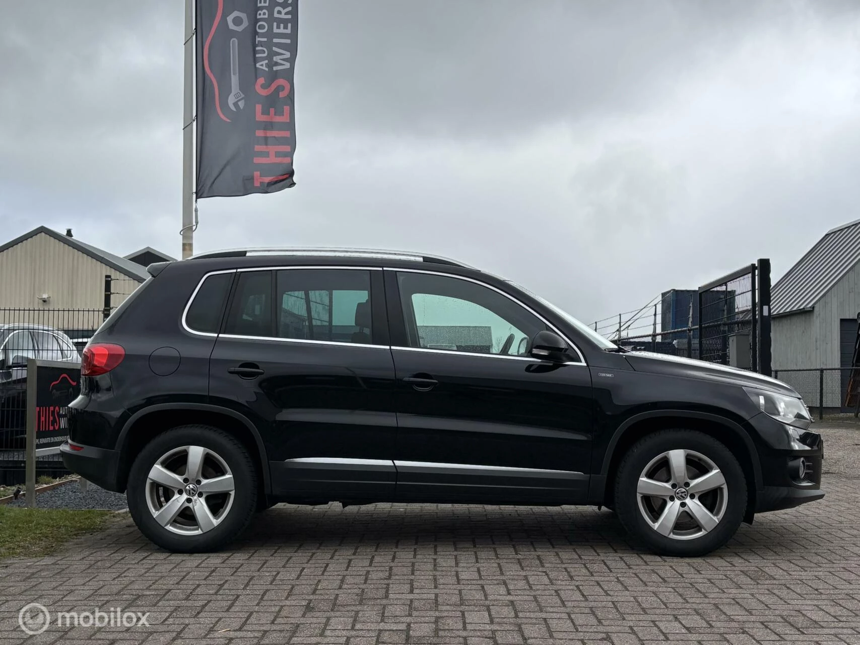 Hoofdafbeelding Volkswagen Tiguan