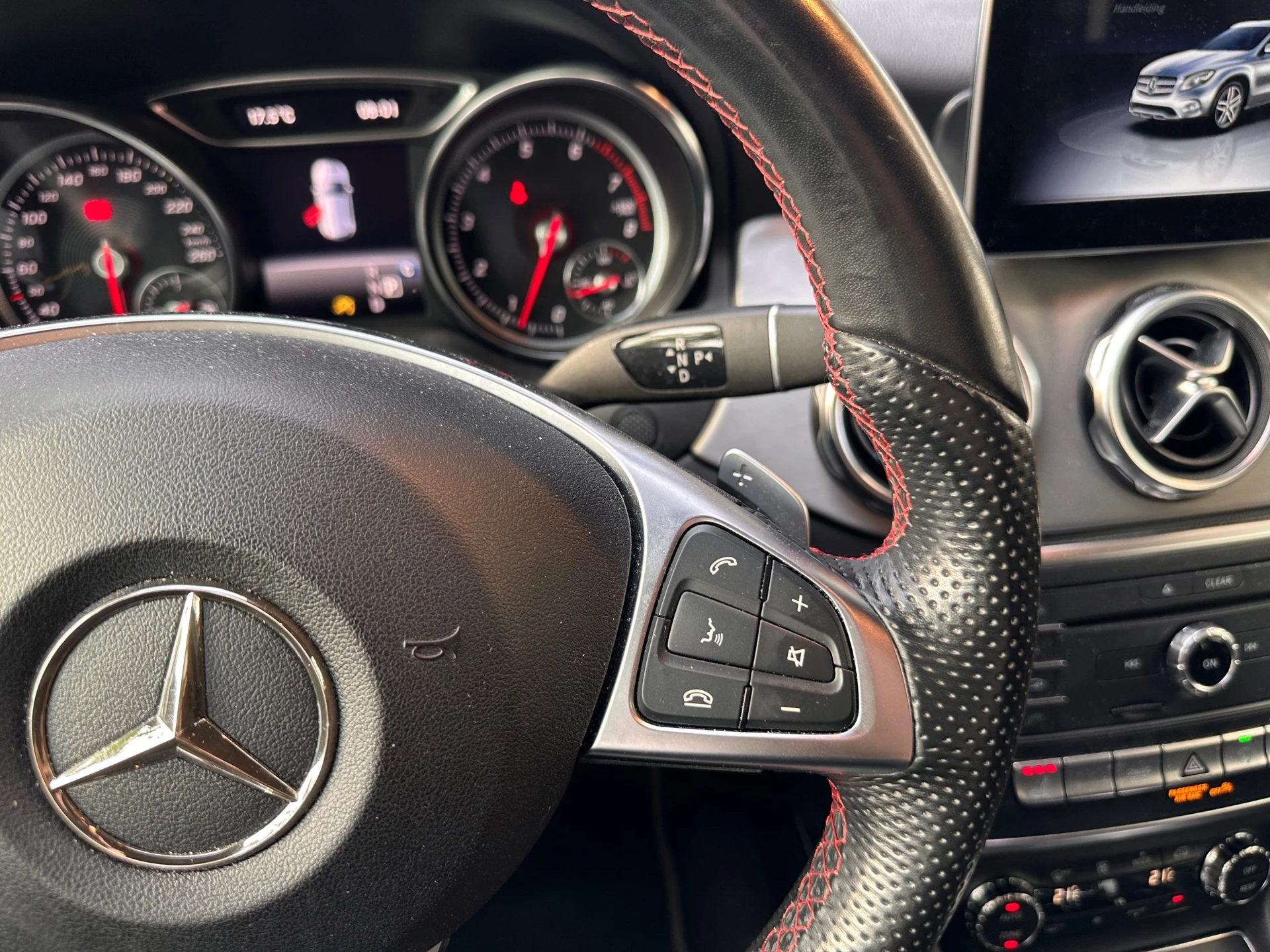 Hoofdafbeelding Mercedes-Benz GLA