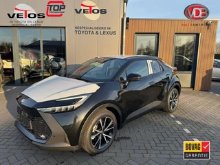 Hoofdafbeelding Toyota C-HR