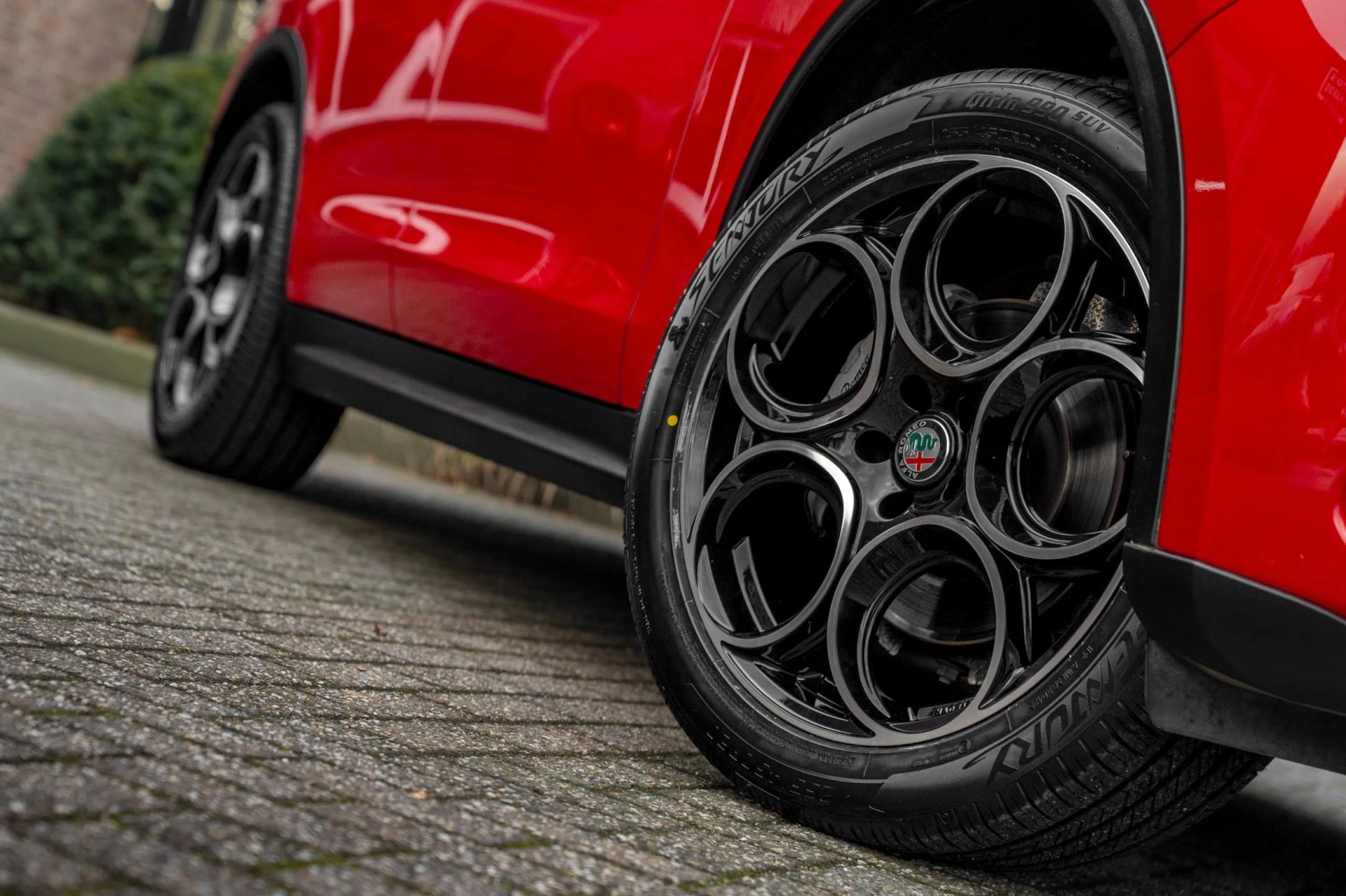 Hoofdafbeelding Alfa Romeo Stelvio