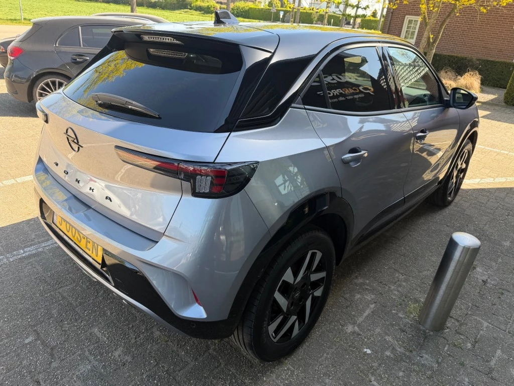 Hoofdafbeelding Opel Mokka