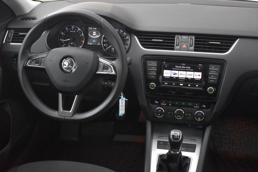 Hoofdafbeelding Škoda Octavia