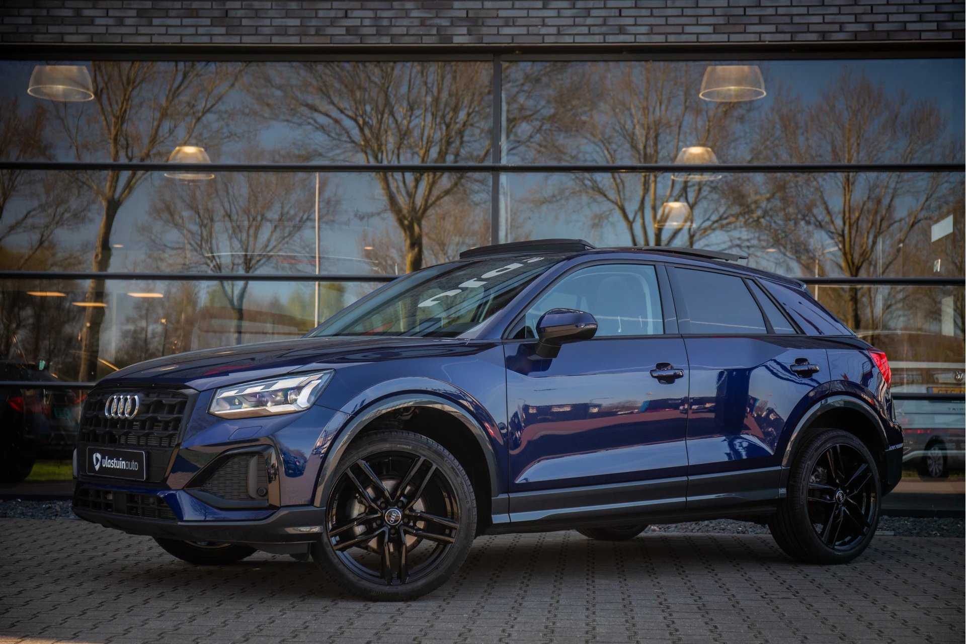Hoofdafbeelding Audi Q2