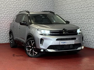 Citroën C5 Aircross 1.6 225PK PHEV SHINE CAMERA LEER STOELVERW ADAP.CRUISE 19''LMV phev  ✅Top Auto's Wijchen✅ 170 Nieuwe en bijna nieuwe Auto's met : Benzine /  PHEV / Plug in hybrid / Hybrid / Mild hybrid / HEV / 