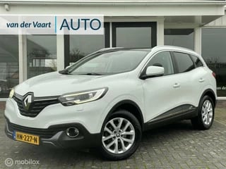 Renault Kadjar 1.2 TCe Intens l Panorama I Half leder l Trekhaak