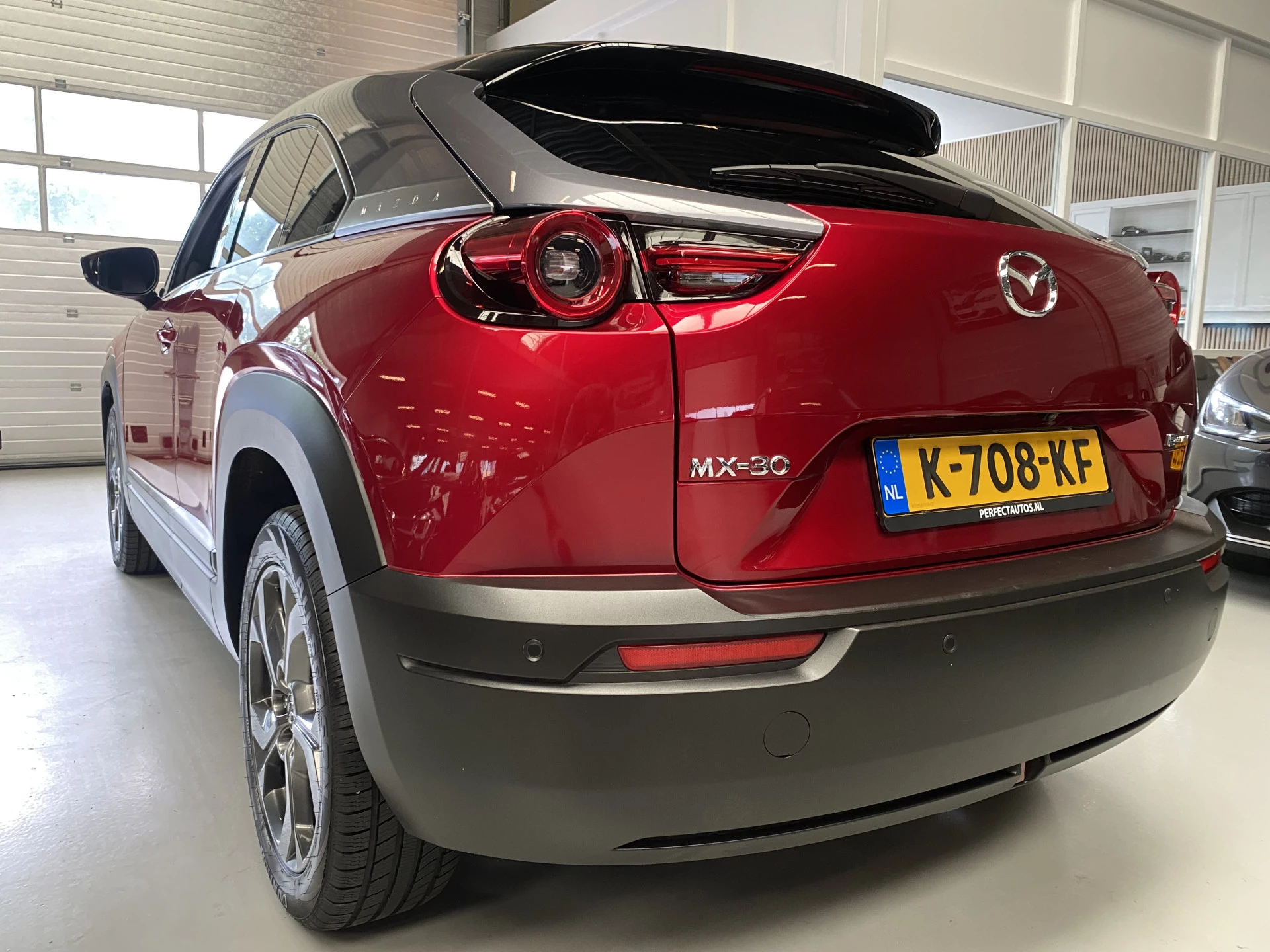 Hoofdafbeelding Mazda MX-30